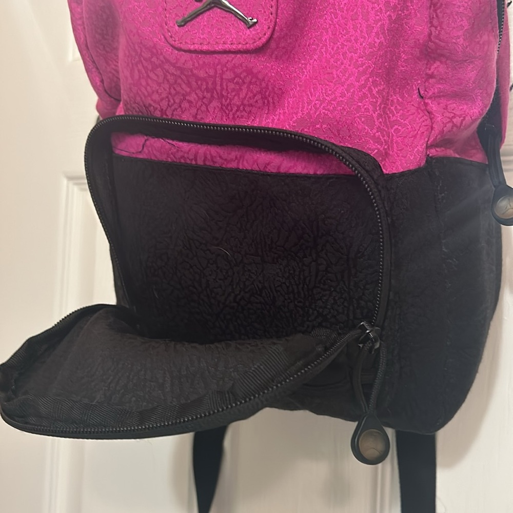 Jordan Elite Mini Backpack Crossbody - Picture 6 of 11